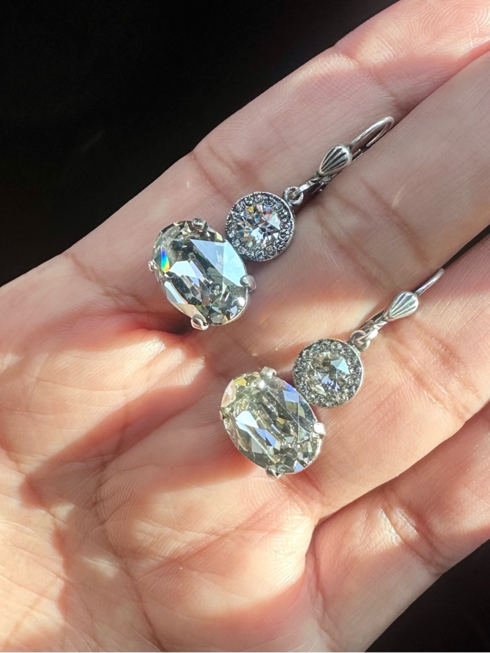 BRAND NEW Catherine Popesco Earrings